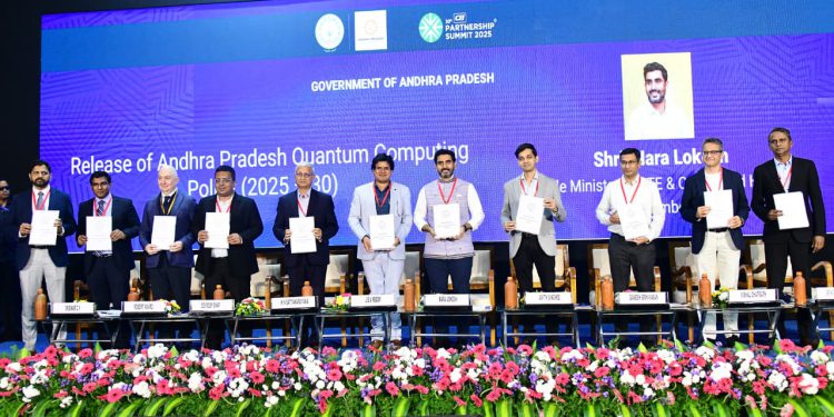 Photos of Partnership Summit 2025 held on 14,15-Nov-2025 in Visakhapatnam