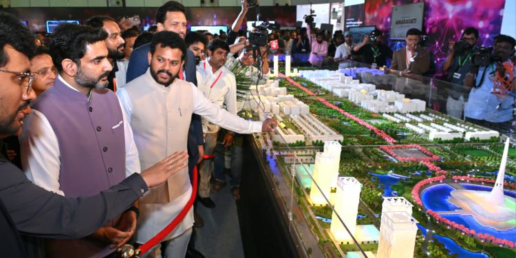 Photos of Partnership Summit 2025 held on 14,15-Nov-2025 in Visakhapatnam