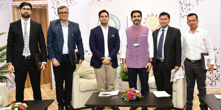 Photos of Partnership Summit 2025 held on 14,15-Nov-2025 in Visakhapatnam