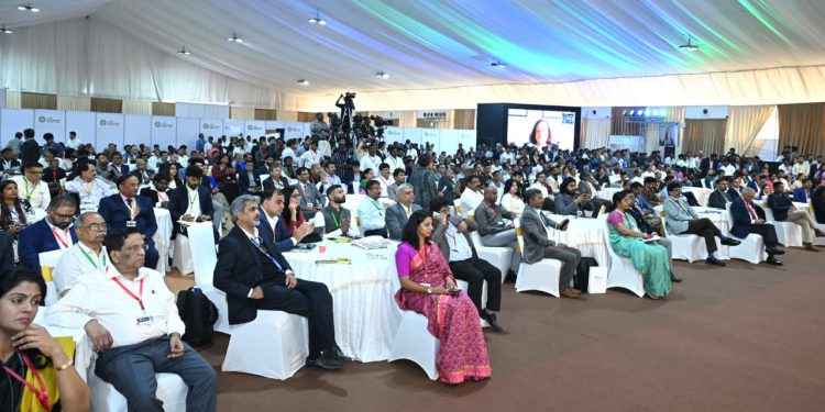 Photos of Partnership Summit 2025 held on 14,15-Nov-2025 in Visakhapatnam