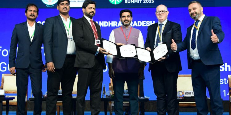 Photos of Partnership Summit 2025 held on 14,15-Nov-2025 in Visakhapatnam