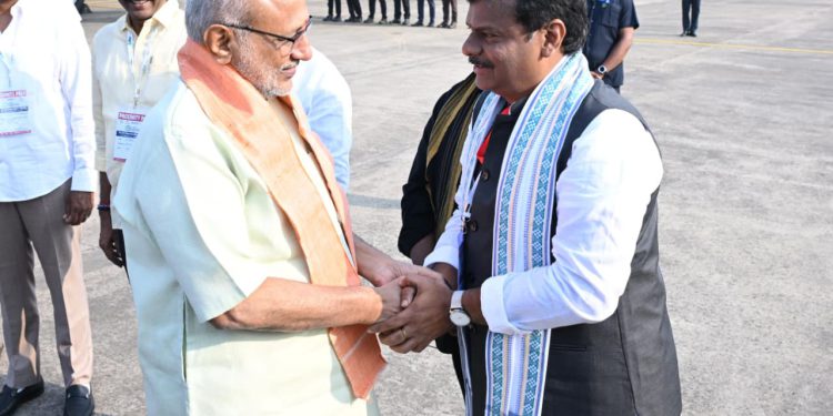 Photos of Partnership Summit 2025 held on 14,15-Nov-2025 in Visakhapatnam