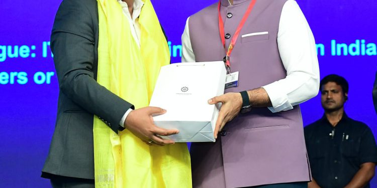 Photos of Partnership Summit 2025 held on 14,15-Nov-2025 in Visakhapatnam