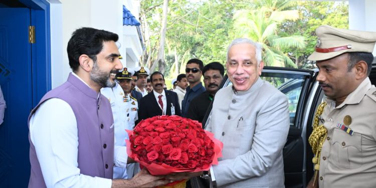 Photos of Partnership Summit 2025 held on 14,15-Nov-2025 in Visakhapatnam