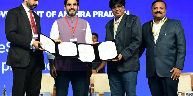 Photos of Partnership Summit 2025 held on 14,15-Nov-2025 in Visakhapatnam