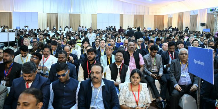 Photos of Partnership Summit 2025 held on 14,15-Nov-2025 in Visakhapatnam
