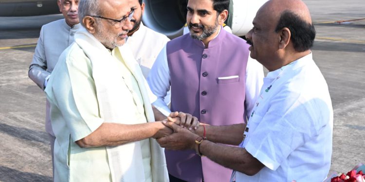 Photos of Partnership Summit 2025 held on 14,15-Nov-2025 in Visakhapatnam