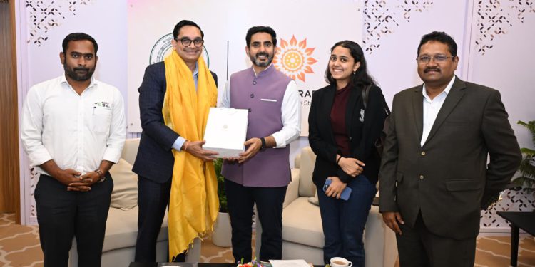 Photos of Partnership Summit 2025 held on 14,15-Nov-2025 in Visakhapatnam