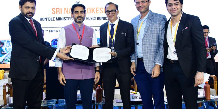 Photos of Partnership Summit 2025 held on 14,15-Nov-2025 in Visakhapatnam