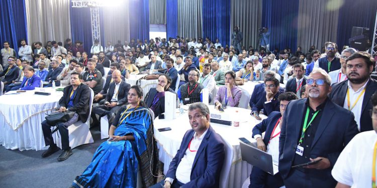 Photos of Partnership Summit 2025 held on 14,15-Nov-2025 in Visakhapatnam