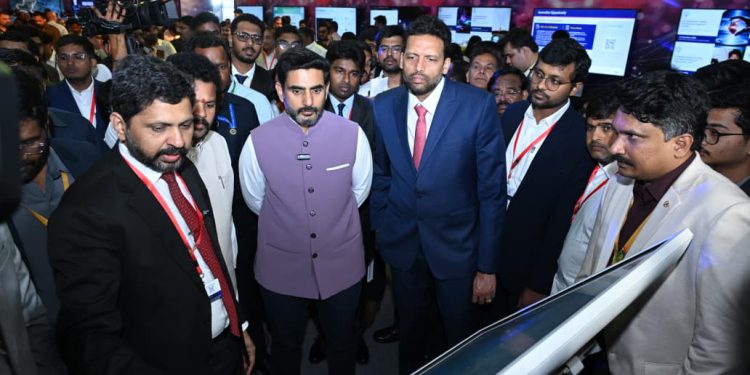 Photos of Partnership Summit 2025 held on 14,15-Nov-2025 in Visakhapatnam