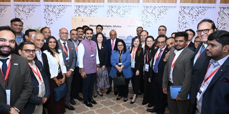 Photos of Partnership Summit 2025 held on 14,15-Nov-2025 in Visakhapatnam