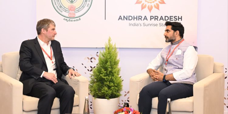 Photos of Partnership Summit 2025 held on 14,15-Nov-2025 in Visakhapatnam