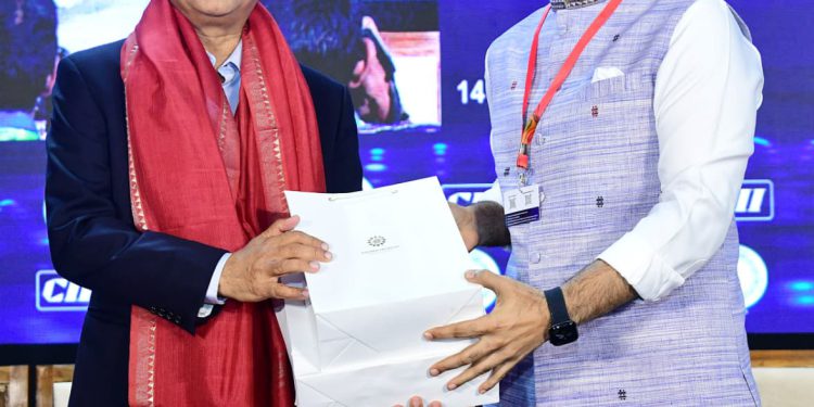 Photos of Partnership Summit 2025 held on 14,15-Nov-2025 in Visakhapatnam