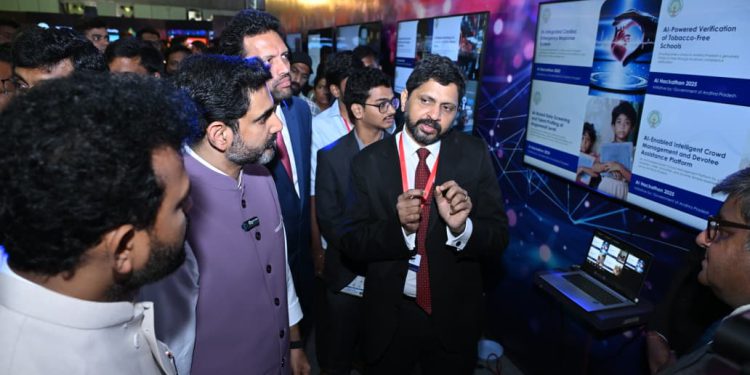 Photos of Partnership Summit 2025 held on 14,15-Nov-2025 in Visakhapatnam