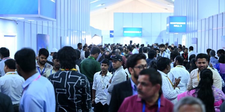 Photos of Partnership Summit 2025 held on 14,15-Nov-2025 in Visakhapatnam