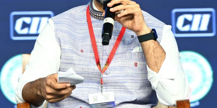 Photos of Partnership Summit 2025 held on 14,15-Nov-2025 in Visakhapatnam