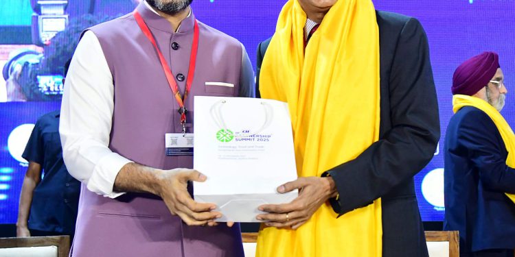 Photos of Partnership Summit 2025 held on 14,15-Nov-2025 in Visakhapatnam