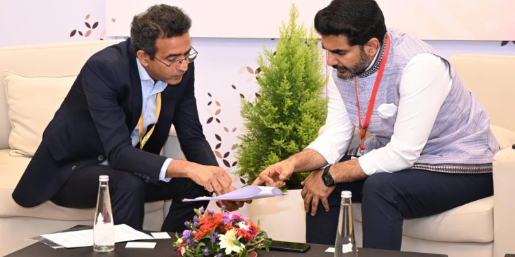 Photos of Partnership Summit 2025 held on 14,15-Nov-2025 in Visakhapatnam