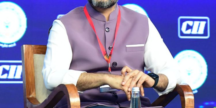 Photos of Partnership Summit 2025 held on 14,15-Nov-2025 in Visakhapatnam