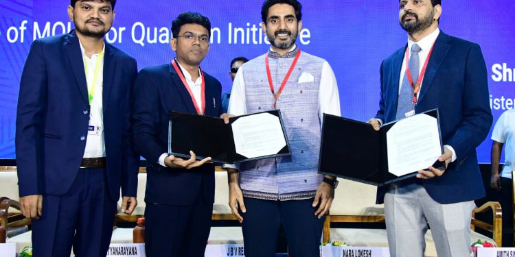 Photos of Partnership Summit 2025 held on 14,15-Nov-2025 in Visakhapatnam