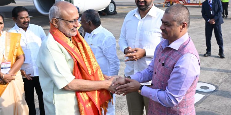 Photos of Partnership Summit 2025 held on 14,15-Nov-2025 in Visakhapatnam