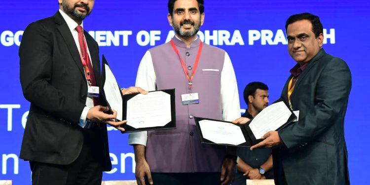 Photos of Partnership Summit 2025 held on 14,15-Nov-2025 in Visakhapatnam