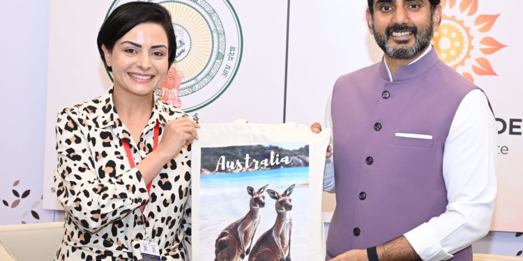 Photos of Partnership Summit 2025 held on 14,15-Nov-2025 in Visakhapatnam