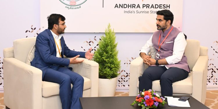 Photos of Partnership Summit 2025 held on 14,15-Nov-2025 in Visakhapatnam