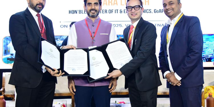 Photos of Partnership Summit 2025 held on 14,15-Nov-2025 in Visakhapatnam