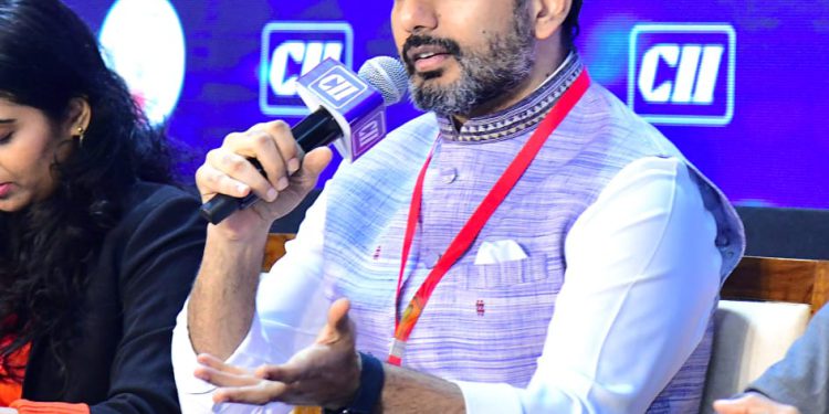 Photos of Partnership Summit 2025 held on 14,15-Nov-2025 in Visakhapatnam