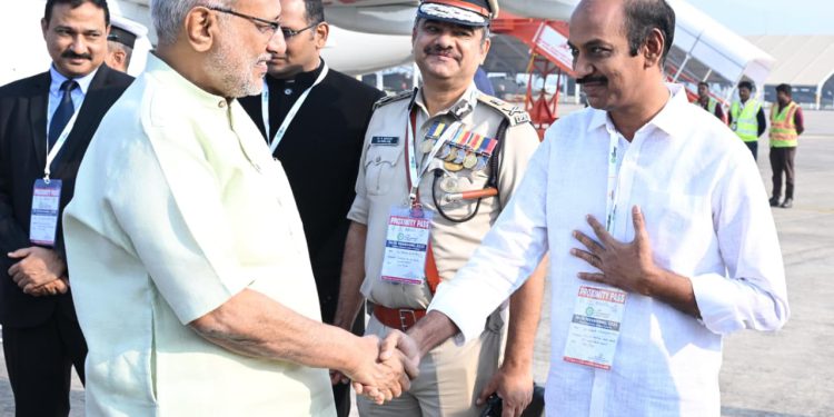 Photos of Partnership Summit 2025 held on 14,15-Nov-2025 in Visakhapatnam