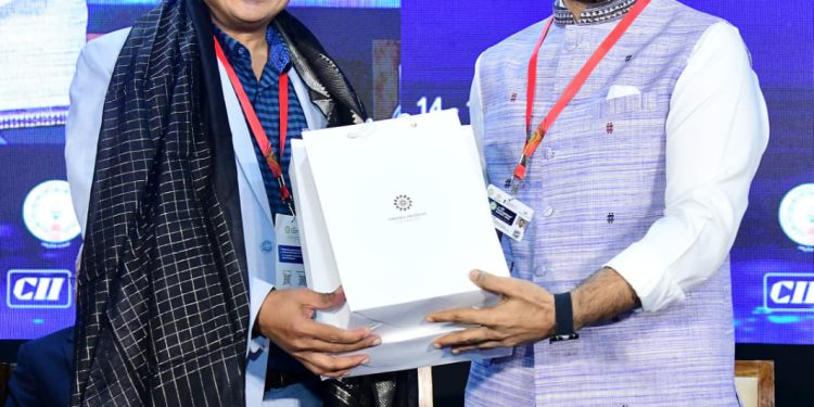 Photos of Partnership Summit 2025 held on 14,15-Nov-2025 in Visakhapatnam