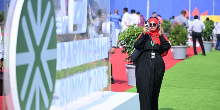 Photos of Partnership Summit 2025 held on 14,15-Nov-2025 in Visakhapatnam