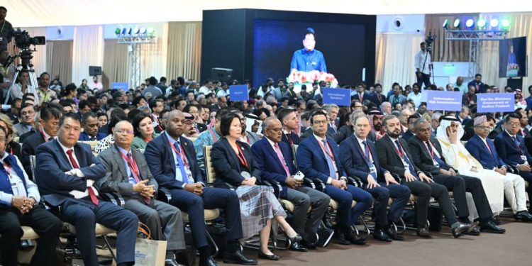 Photos of Partnership Summit 2025 held on 14,15-Nov-2025 in Visakhapatnam