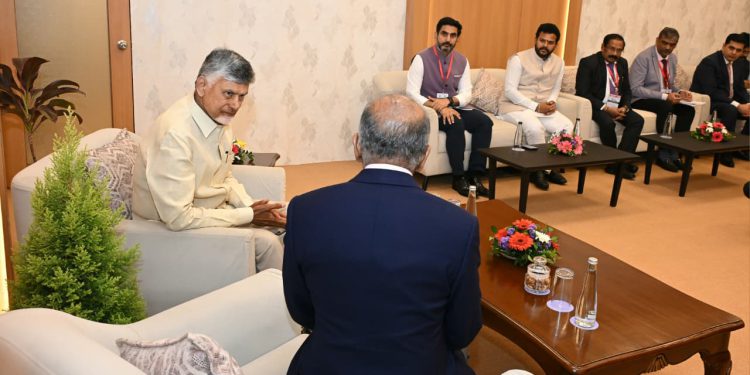 Photos of Partnership Summit 2025 held on 14,15-Nov-2025 in Visakhapatnam