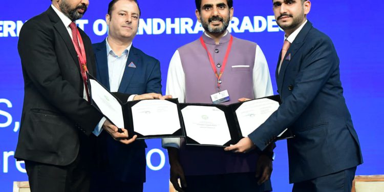 Photos of Partnership Summit 2025 held on 14,15-Nov-2025 in Visakhapatnam