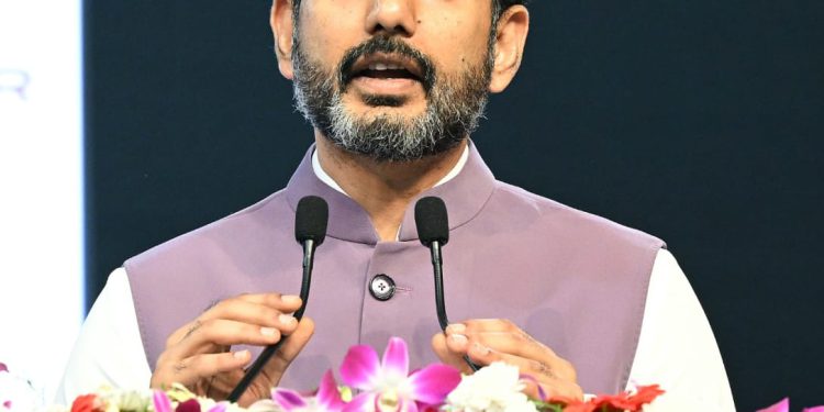 Photos of Partnership Summit 2025 held on 14,15-Nov-2025 in Visakhapatnam