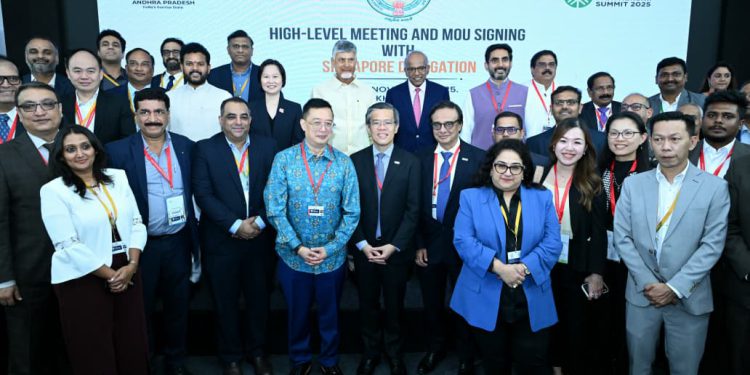 Photos of Partnership Summit 2025 held on 14,15-Nov-2025 in Visakhapatnam