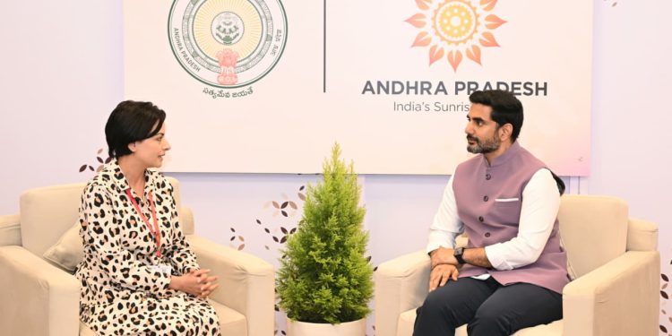 Photos of Partnership Summit 2025 held on 14,15-Nov-2025 in Visakhapatnam