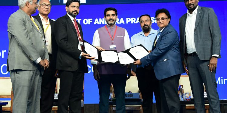 Photos of Partnership Summit 2025 held on 14,15-Nov-2025 in Visakhapatnam