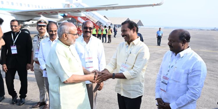 Photos of Partnership Summit 2025 held on 14,15-Nov-2025 in Visakhapatnam