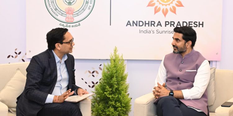 Photos of Partnership Summit 2025 held on 14,15-Nov-2025 in Visakhapatnam