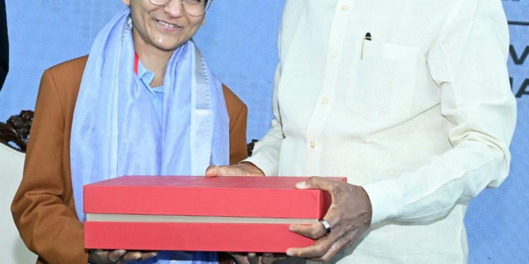 Photos of Partnership Summit 2025 held on 14,15-Nov-2025 in Visakhapatnam