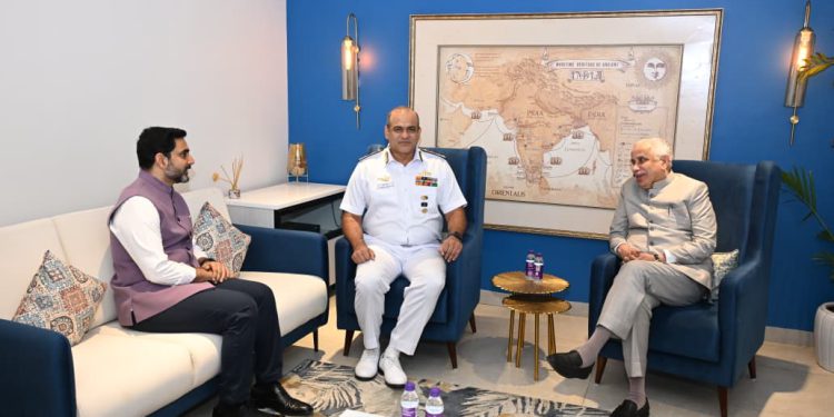 Photos of Partnership Summit 2025 held on 14,15-Nov-2025 in Visakhapatnam