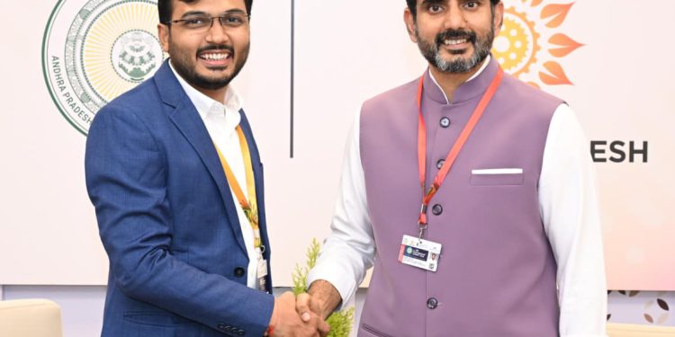 Photos of Partnership Summit 2025 held on 14,15-Nov-2025 in Visakhapatnam