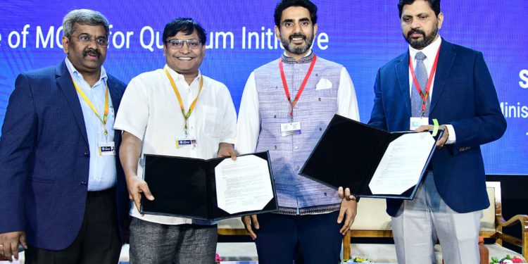 Photos of Partnership Summit 2025 held on 14,15-Nov-2025 in Visakhapatnam