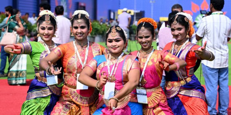 Photos of Partnership Summit 2025 held on 14,15-Nov-2025 in Visakhapatnam