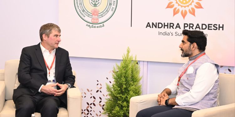 Photos of Partnership Summit 2025 held on 14,15-Nov-2025 in Visakhapatnam