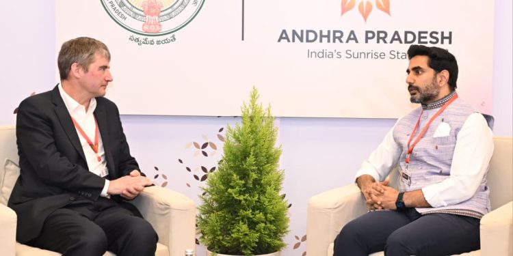 Photos of Partnership Summit 2025 held on 14,15-Nov-2025 in Visakhapatnam